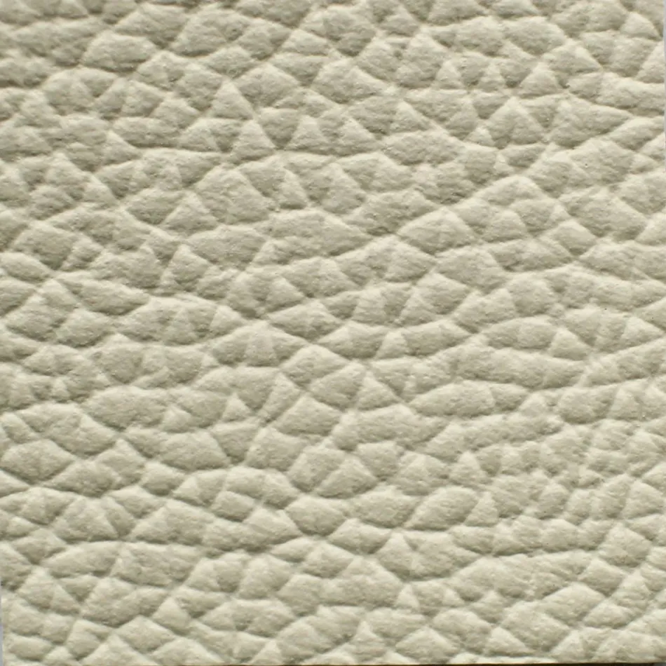 Luksusowe skórzane krzesło z metalowymi nogami Made in Italy, 2 sztuki - Molde Viadurini