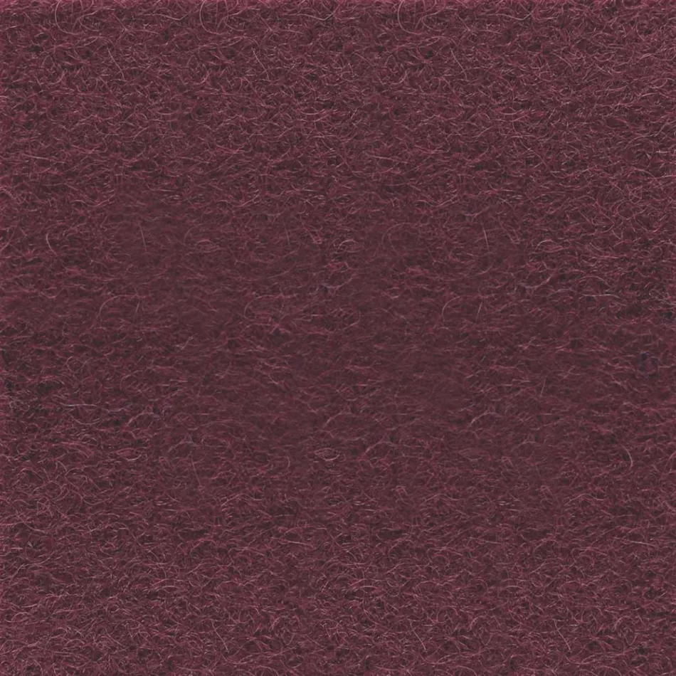 Luksusowe krzesło materiałowe z metalową podstawą Made in Italy, 2 sztuki - Alaska Viadurini