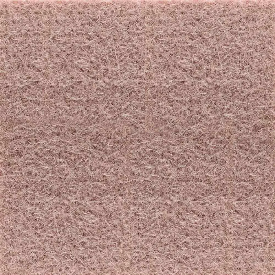 Luksusowe krzesło materiałowe z metalową podstawą Made in Italy, 2 sztuki - Alaska Viadurini