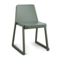 Wysokiej jakości krzesło z drewna bukowego do układania w stosy Wyprodukowano we Włoszech, 2 sztuki - Lipsk