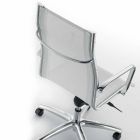 Zaprojektuj krzesło wykonawcze wyprodukowane we Włoszech w sieci Agata Viadurini