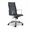 Zaprojektuj krzesło wykonawcze wyprodukowane we Włoszech w sieci Agata