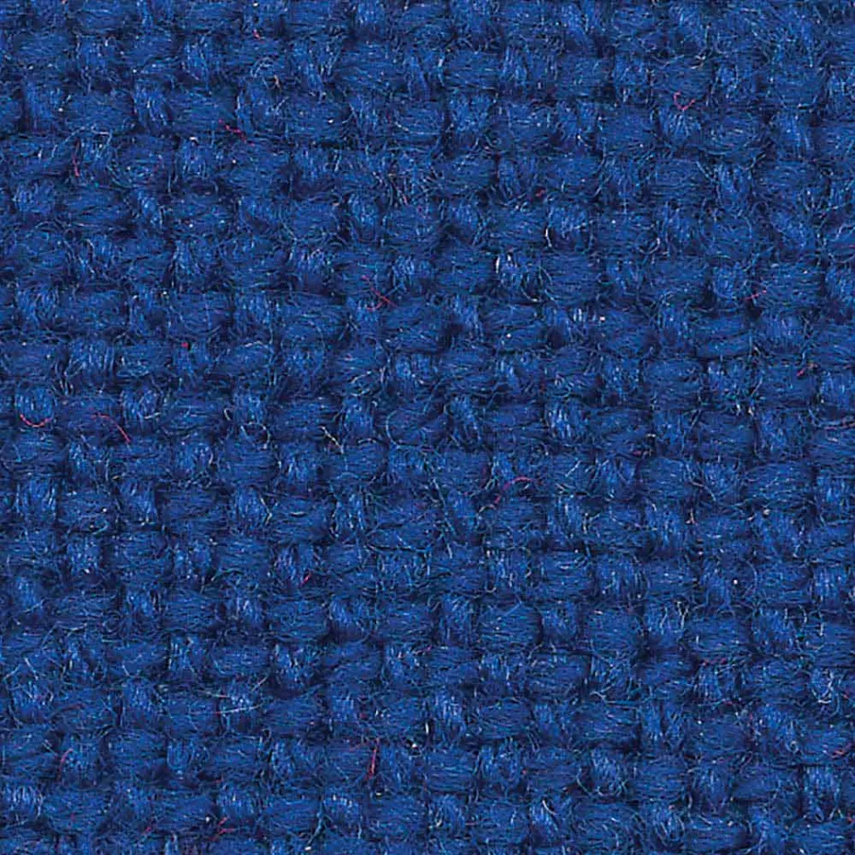 Wyściełane krzesło do poczekalni z nowoczesną czarną metalową podstawą - Carmela Viadurini