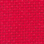 Wyściełane krzesło do poczekalni z nowoczesną czarną metalową podstawą - Carmela Viadurini