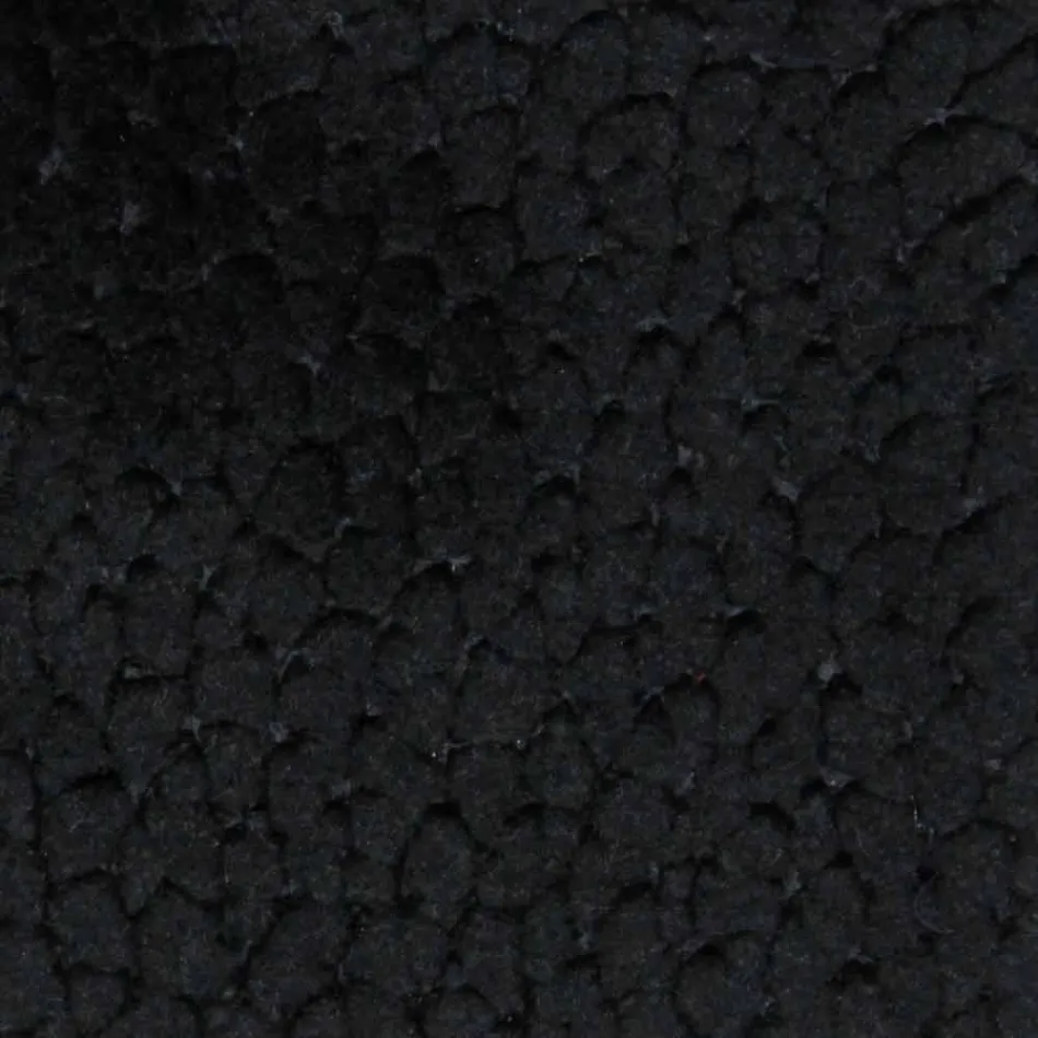 Wyściełane krzesło z podstawą z drewna dębowego Made in Italy - Sebastian Viadurini