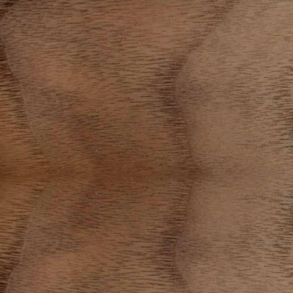 Wyściełane krzesło z podstawą z drewna dębowego Made in Italy - Sebastian Viadurini