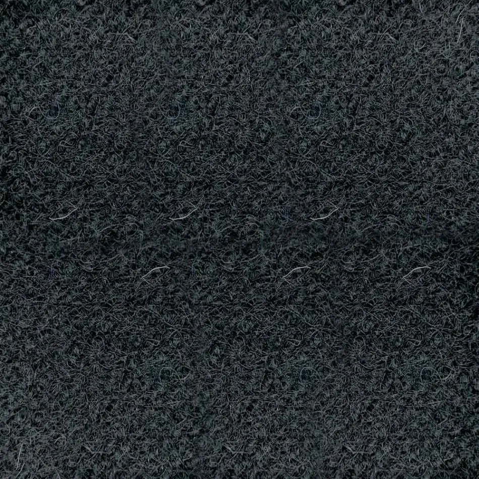 Krzesło jesionowe z możliwością sztaplowania z siedziskiem z tkaniny Made in Italy, 2 sztuki - Oslo Viadurini