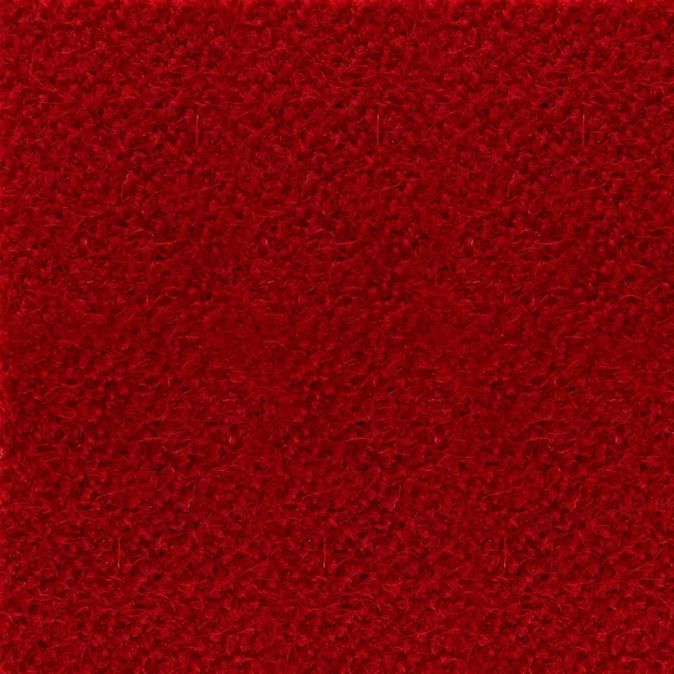 Krzesło jesionowe z możliwością sztaplowania z siedziskiem z tkaniny Made in Italy, 2 sztuki - Oslo Viadurini