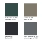 Drewniane krzesło z możliwością sztaplowania z aksamitnym siedziskiem Made in Italy, 2 sztuki - Lipsk Viadurini