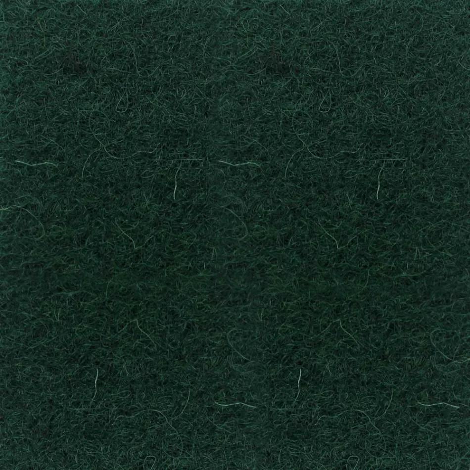 Krzesło z litego drewna bukowego z podłokietnikami i wyściełanym siedziskiem Made in Italy - Nora Viadurini