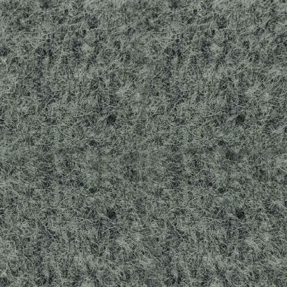 Krzesło z litego drewna bukowego z podłokietnikami i wyściełanym siedziskiem Made in Italy - Nora Viadurini