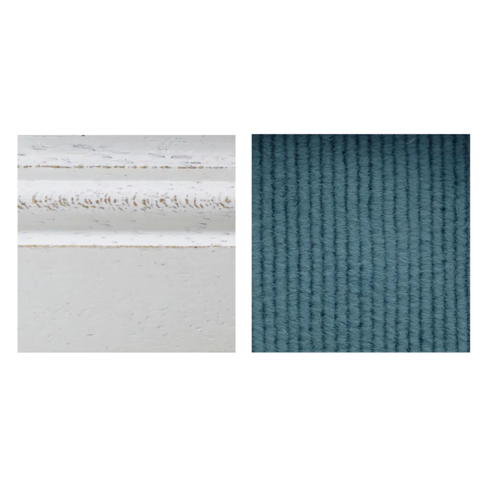 Krzesło z litego drewna bukowego i siedzisko z gumy piankowej Made in Italy - Lamiral Viadurini