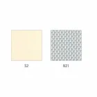 Mina - pół-kierunkowe i operacyjne krzesło ze sztucznej skóry wykonane we Włoszech Viadurini