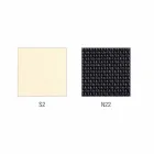 Mina - pół-kierunkowe i operacyjne krzesło ze sztucznej skóry wykonane we Włoszech Viadurini