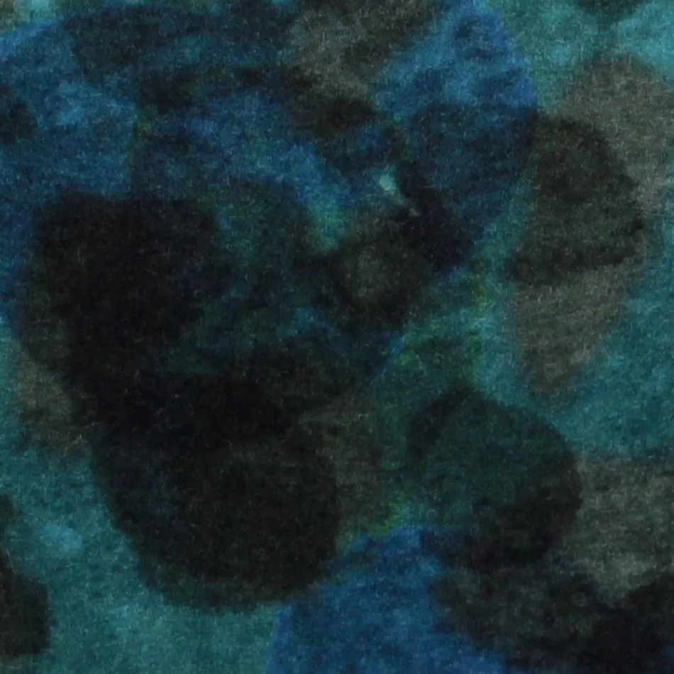 Krzesło materiałowe o konstrukcji stalowej Made in Italy, 4 sztuki - Tagata Viadurini