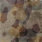 Krzesło materiałowe o konstrukcji stalowej Made in Italy, 4 sztuki - Tagata Viadurini