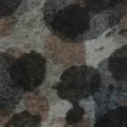 Krzesło materiałowe o konstrukcji stalowej Made in Italy, 4 sztuki - Tagata Viadurini