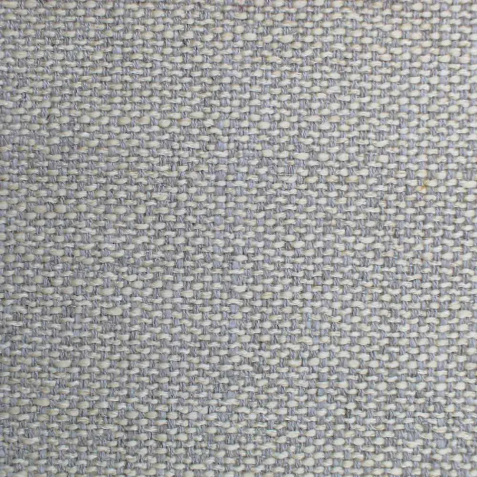 Krzesło z tkaniny z luksusową czarną metalową strukturą Made in Italy - Cocoa Viadurini