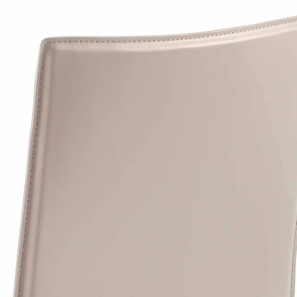 Krzesło living design H88,5cm wykonane we Włoszech Carly Viadurini