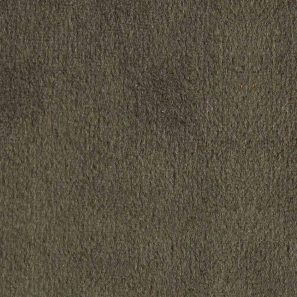 Nowoczesne wyściełane i tapicerowane krzesło dzienne Made in Italy - Monnalisa Viadurini