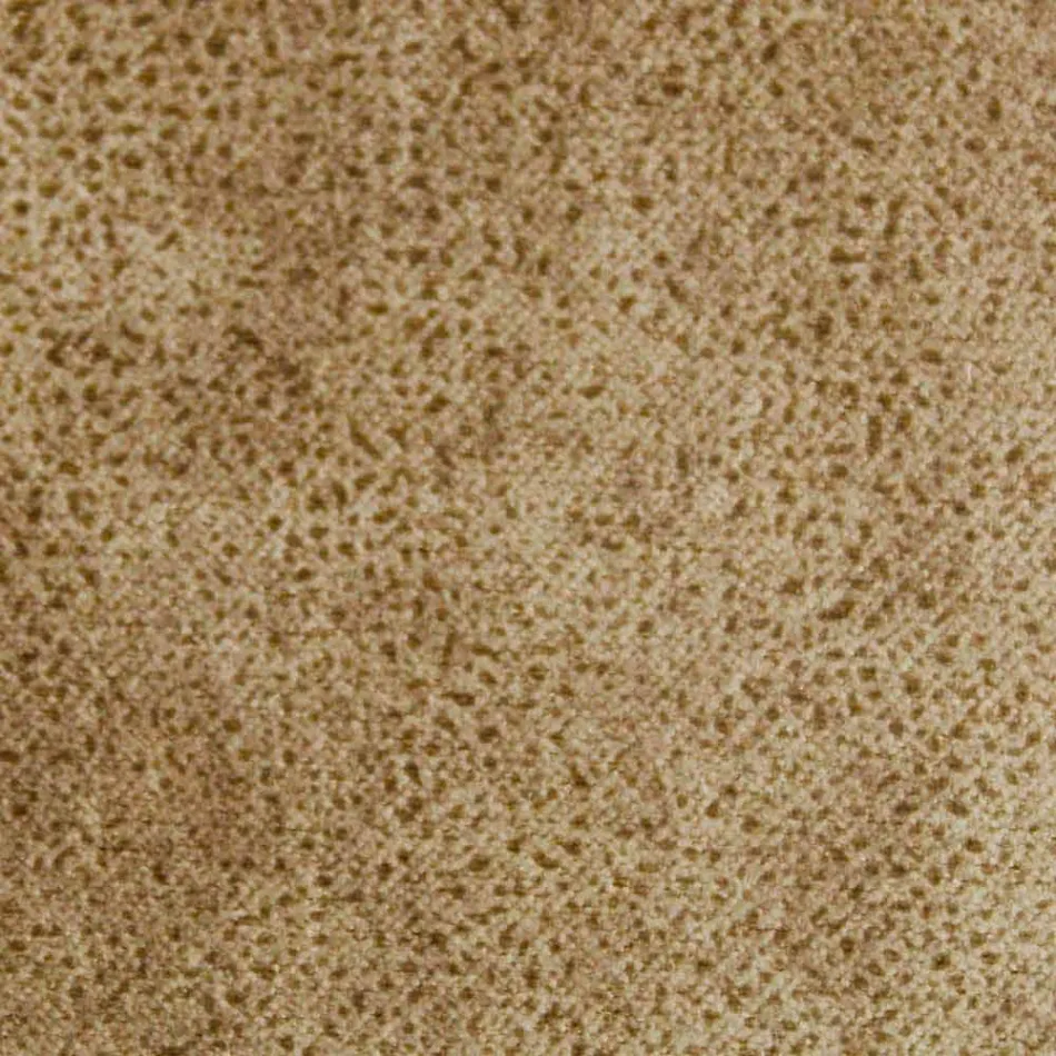 Nowoczesne wyściełane i tapicerowane krzesło dzienne Made in Italy - Monnalisa Viadurini