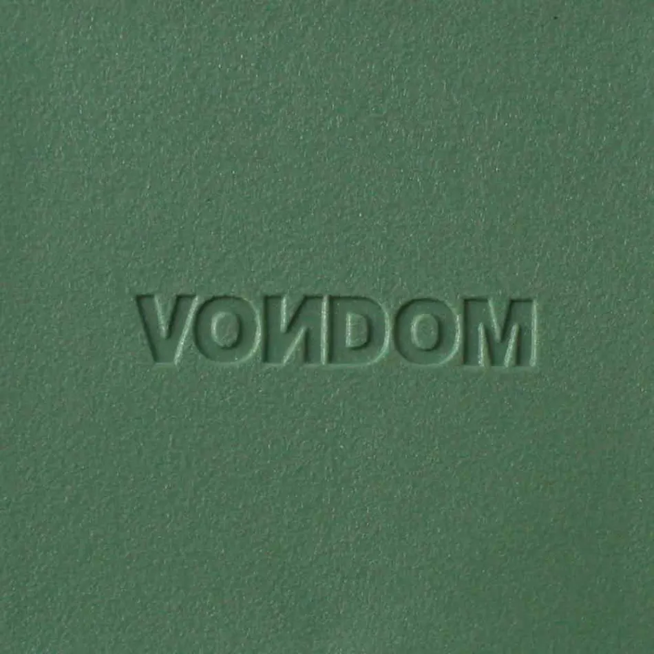 Fotel z podłokietnikami do użytku na zewnątrz z tworzywa sztucznego, 4 sztuki - Ibiza firmy Vondom Viadurini