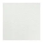 Nowoczesne krzesło do salonu z ekoskóry i metalu Made in Italy - Reka Viadurini