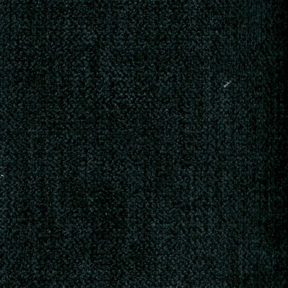 Nowoczesne krzesło do salonu z tkaniny i litego drewna Made in Italy - Wilma Viadurini