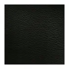 Nowoczesne krzesło do salonu z ekoskóry i metalu Made in Italy - Michaela Viadurini