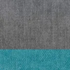 Nowoczesne krzesło o eleganckim designie z tkaniny z obramowaniem i drewnem - Scarat Viadurini