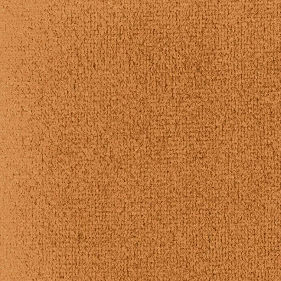 Nowoczesne krzesło o eleganckim designie z pikowanego aksamitu i drewna - Scarat Viadurini