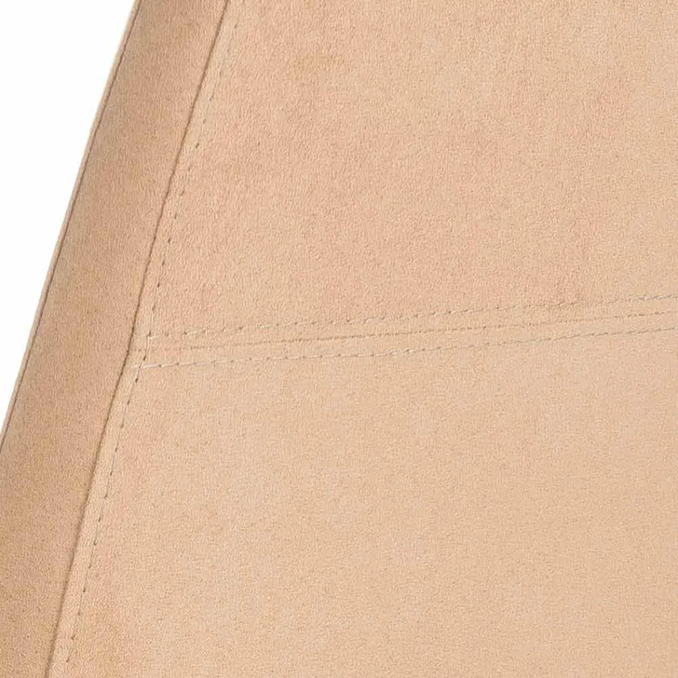 Krzesło nowoczesne design wykonane we Włoszech Jamila do jadalni Viadurini