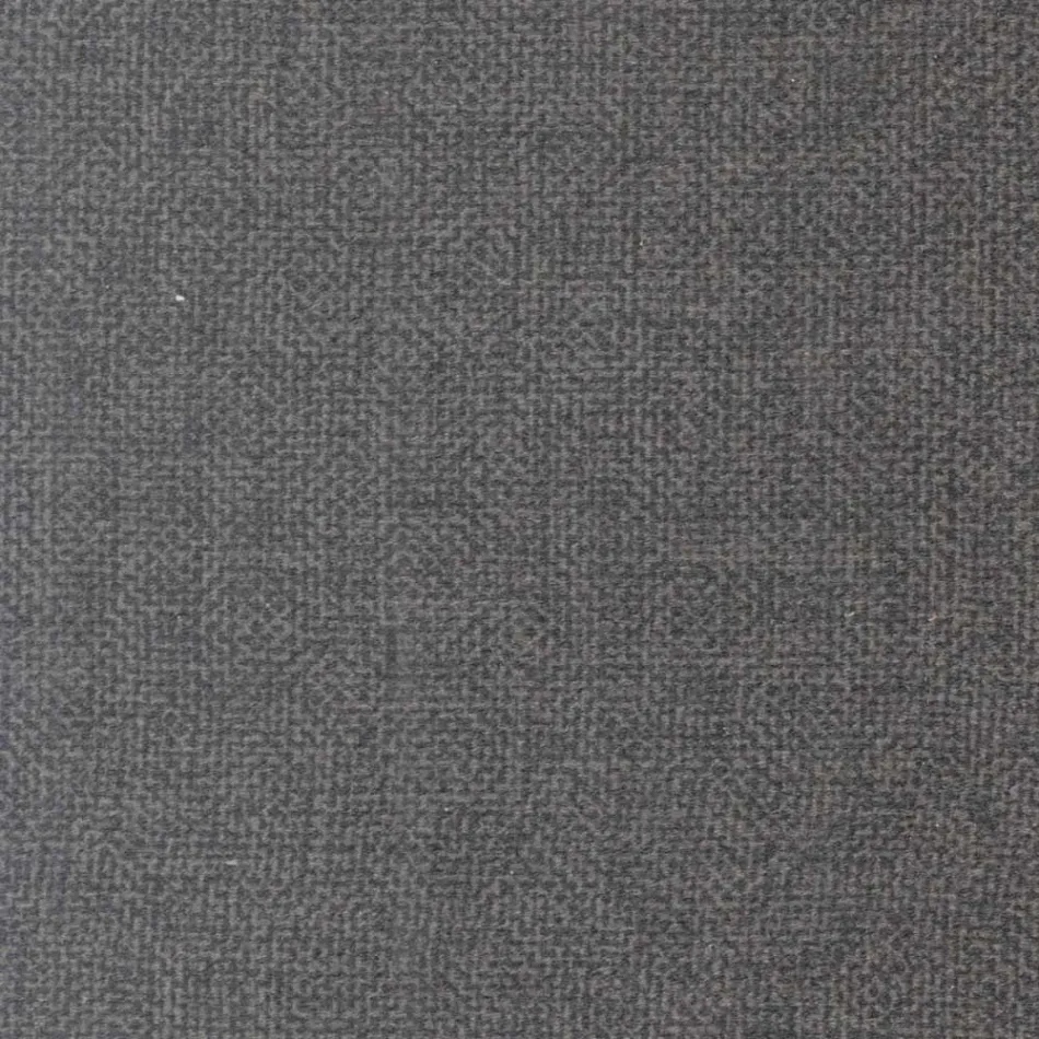 Krzesło skorupowe z kolorowej tkaniny i czarnego metalu - Florinda Viadurini