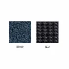 Krzesło operacyjne i pół-wykonawcze w tkaninie produkowanej we Włoszech Mina Viadurini