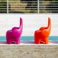 Nowoczesne krzesło Elephant dla dzieci, 4 kolorowe elementy - Tino od Myyour