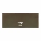 Krzesło do jadalni z ekoskóry i metalu Made in Italy, 2 sztuki - selen Viadurini