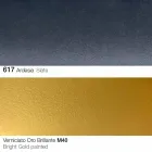 Krzesło do jadalni z tkaniny ze złotymi nogami Made in Italy - Marchesi Viadurini