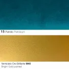 Krzesło do jadalni z tkaniny ze złotymi nogami Made in Italy - Marchesi Viadurini