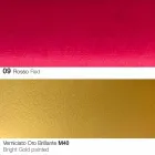 Krzesło do jadalni z tkaniny ze złotymi nogami Made in Italy - Marchesi Viadurini