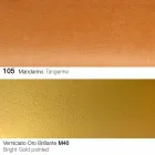 Krzesło do jadalni z tkaniny ze złotymi nogami Made in Italy - Marchesi Viadurini