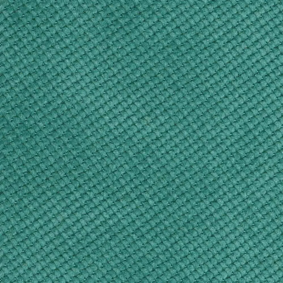 Nowoczesne krzesło do jadalni z tkaniny wykonane we Włoszech, w Porzii Viadurini