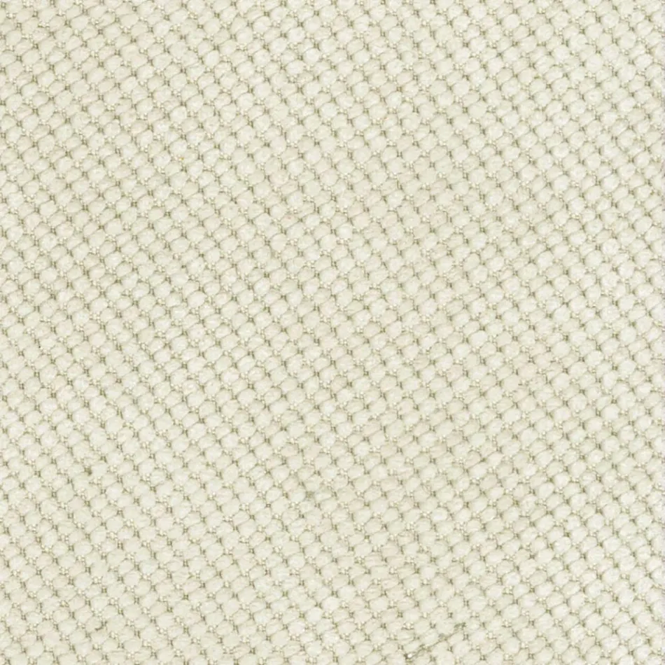 Nowoczesne krzesło do jadalni z tkaniny wykonane we Włoszech, w Porzii Viadurini