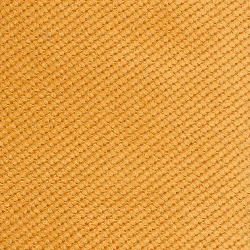 Nowoczesne krzesło do jadalni z tkaniny wykonane we Włoszech, w Porzii Viadurini