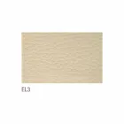 Krzesło do jadalni w kolorze białoszarym, wykonane we Włoszech Viadurini