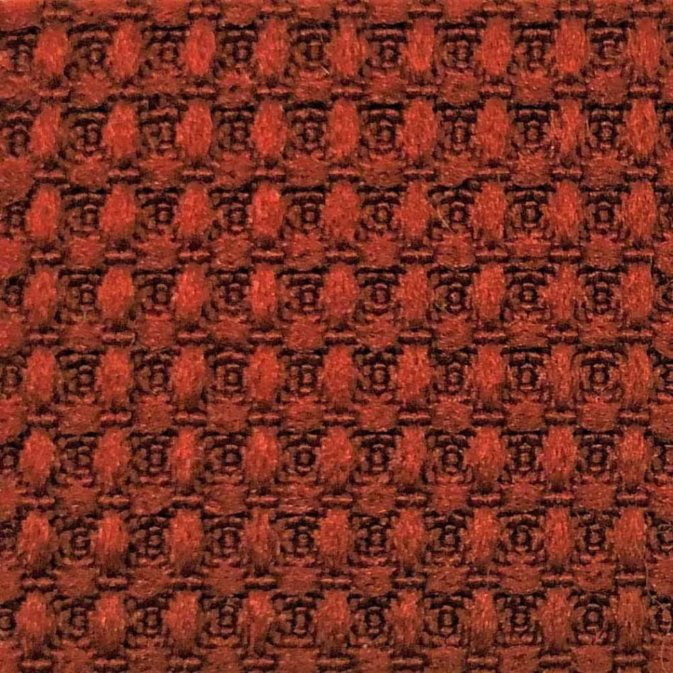 Obrotowe ergonomiczne krzesło biurowe z podłokietnikami i kółkami - Meliva Viadurini