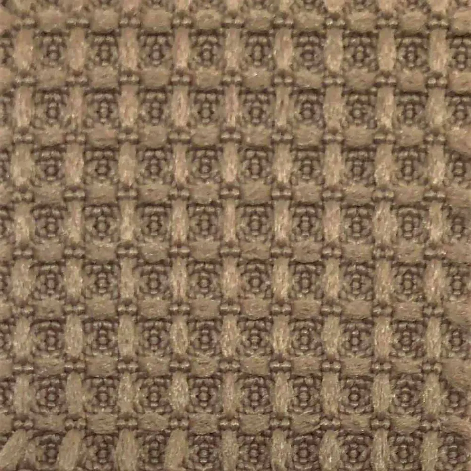 Obrotowe ergonomiczne krzesło biurowe z podłokietnikami i kółkami - Meliva Viadurini