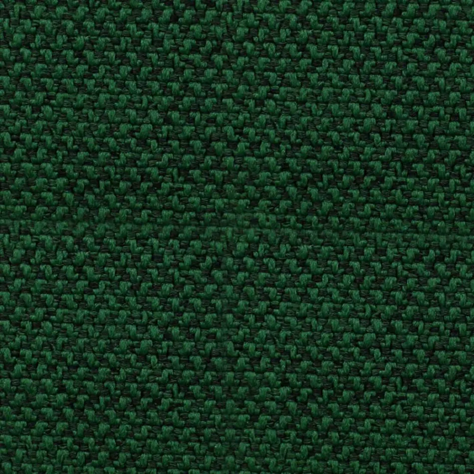 Krzesło z cienkiej tkaniny z metalową podstawą Made in Italy, 2 sztuki - Molde Viadurini