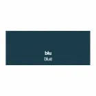 Skórzane krzesło tapicerowane z metalową konstrukcją Made in Italy, 2 sztuki - cynk Viadurini