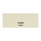 Skórzane krzesło tapicerowane z metalową konstrukcją Made in Italy, 2 sztuki - cynk Viadurini