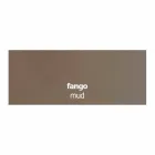 Skórzane krzesło tapicerowane z metalową konstrukcją Made in Italy, 2 sztuki - cynk Viadurini